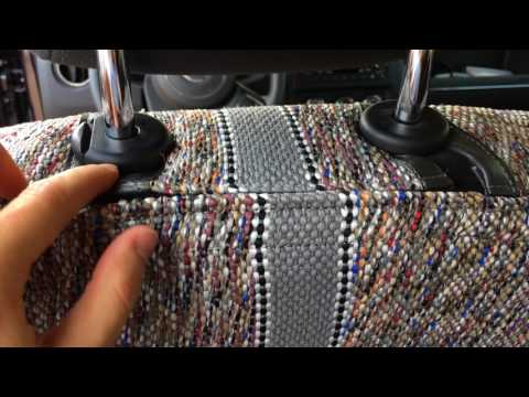 Saddle Blanket Seat Covers 2016 Jeep Patriot