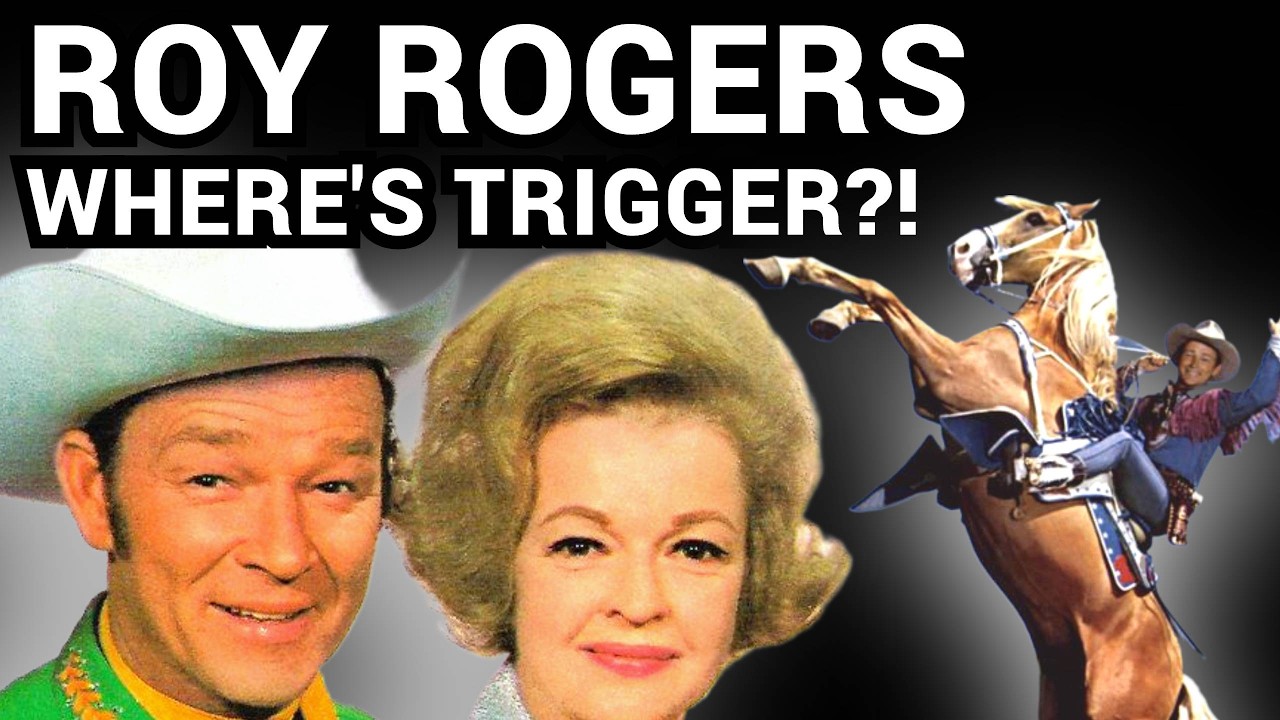 Roy Rogers and Dale Evans, LINDA LOVELACE and Murder!
