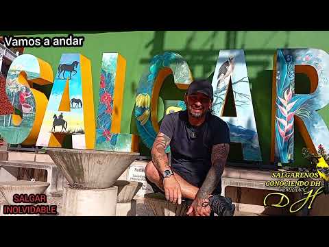 Vamos a andar #antioquia #turismo #salgar #colombia 