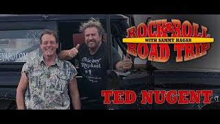 Rock &amp; Roll Road Trip with Sammy Hagar   S05E03   Hangin&#39; with Uncle Ted