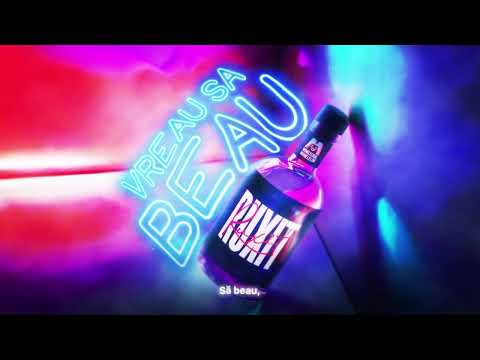 Ruxit - Vreau sa beau | Official Visualizer
