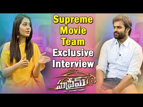 Supreme Team Exclusive Interview