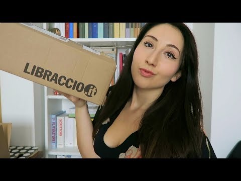 Unboxing: Libraccio, ibs and more