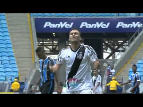 Melhores momentos Grêmio 3 x 3 Ponte Preta 10 05 2015