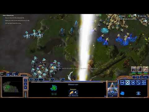 Starcraft 2: Annihilation, Brutal, Mission 22 - The United Forces