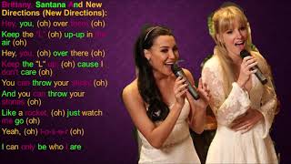 Loser Like Me Glee Lyrics