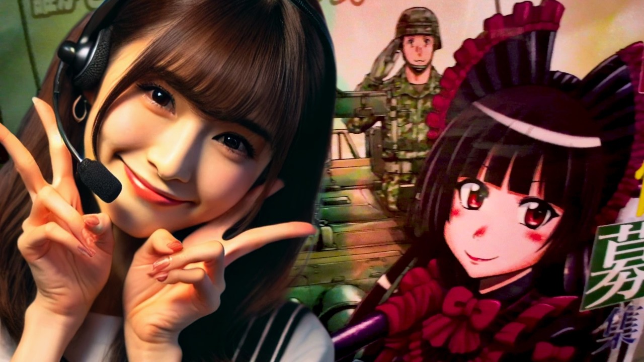 Tokyo Fussa 👍 Want to join? 💖 4K Nonstop 1 Hour