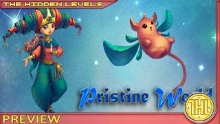 First Impressions: Pristine World -- Your Tutorial is Broken (Steam/PC)