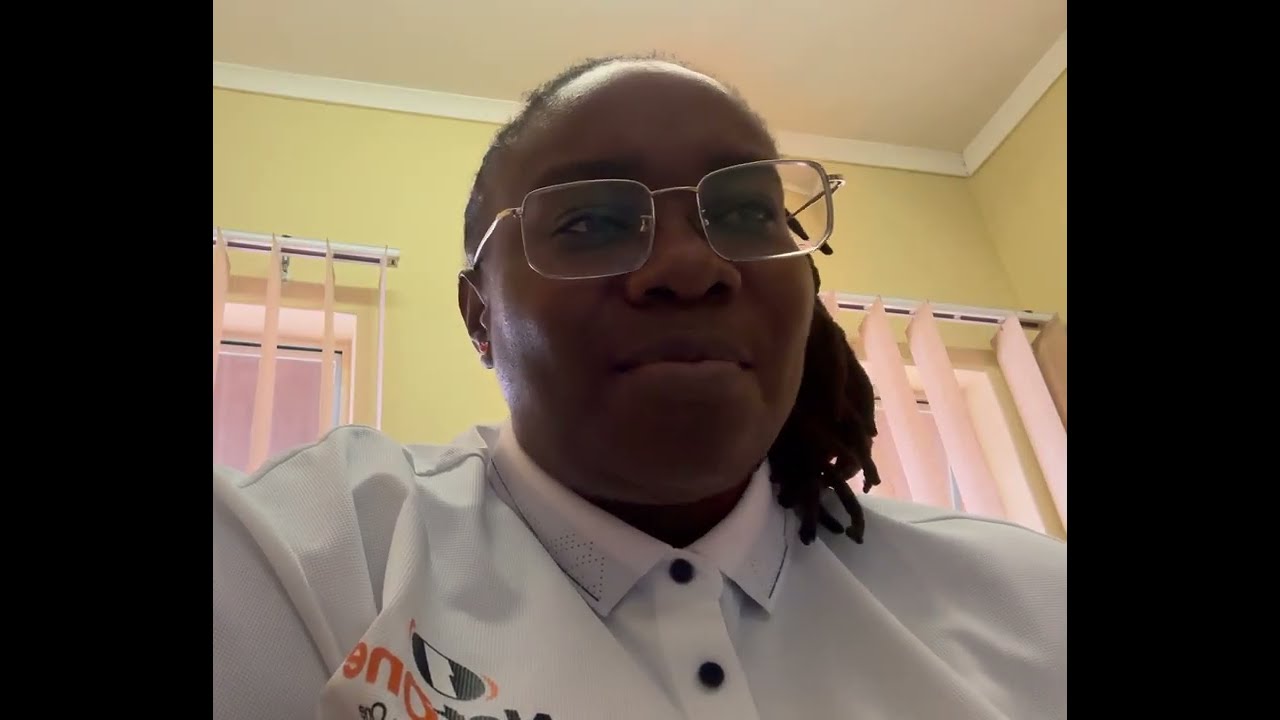 Tendai Zengeni - AI and the Youth