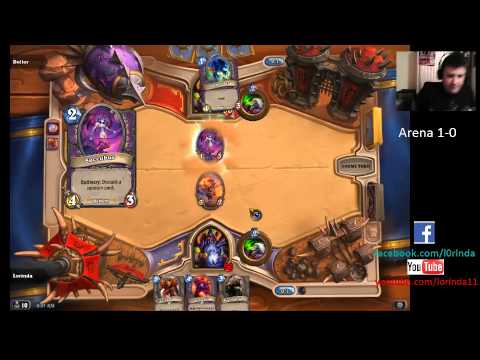 Why do I suck at Arena?