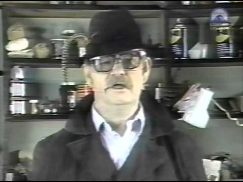 Still In Bed With Medinner s4 ep13 - 'Kurt Saxon'