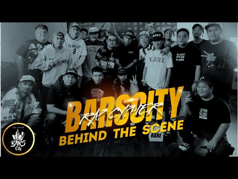 BarsCity Rap Cypher ''BEHIND THE SCENE''