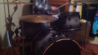 The Hives - The Stomp (Drum Cover)