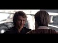 Obi Wan And Anakin Last Meeting As BFF