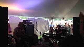 Jukebox The Ghost: "The Sun (Interlude)/The Stars" Bonnaroo 2012 Cafe Where