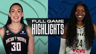 [검증마트]7월21일 뉴욕 댈러스 WNBA 하이라이트