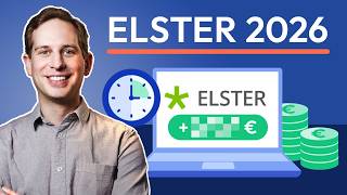 Elster Online: Steuererklärung für 2025 Schritt-für-Schritt selber mac