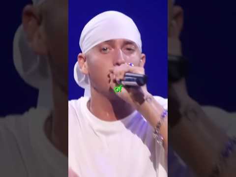 Eminem DISSES Ja Rule 😳