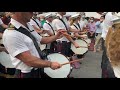 [4K] BATERÍA ROSARIO DE CÁDIZ/ GITANO TU ERES DE SANTA MARÍA/ 2021