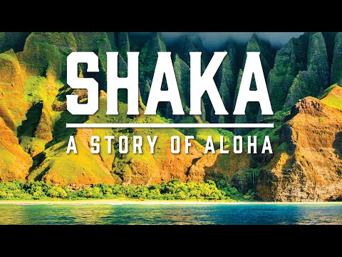 Shaka: A Story of Aloha | Official Trailer (2026)