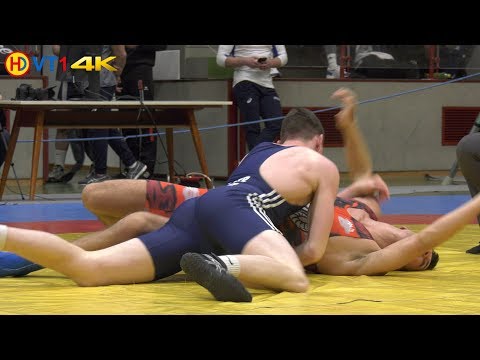 RINGEN | 8th Phantom Athletics Austrian Junior Open (GR) - 72kg Nord, R5
