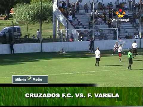 Zona 56 TORNEO ARGENTINO C GOLES 4 FECHA.mpg