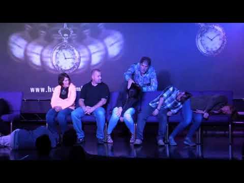 Promotional video thumbnail 4 for "Hypno Jimbo" Comedy Stage Hypnotist