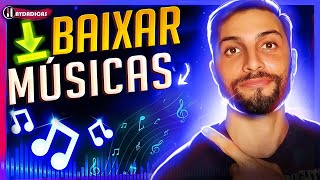 Como Baixar Músicas do YouTube em MP3 (2025)