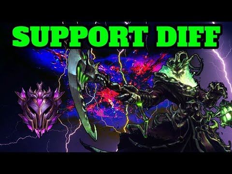 Master Thresh Gameplay vs Senna - League of Legends [FULL GAME]