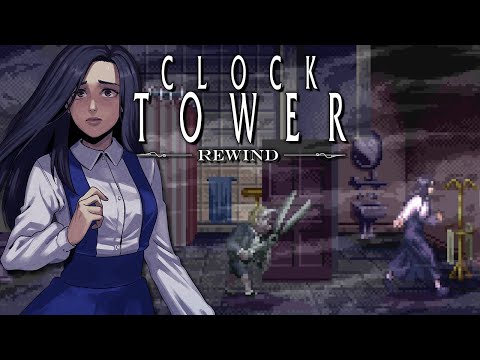 Clock Tower: Rewind - Full Game (Ending S)