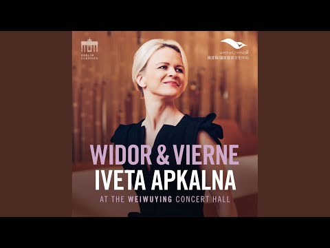 Organ Symphony No.5, Op. 42 No. 1: I. Allegro vivace