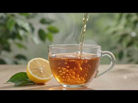 Prandium Bitkisel Konsantre Çay Limon 60 gr videosu