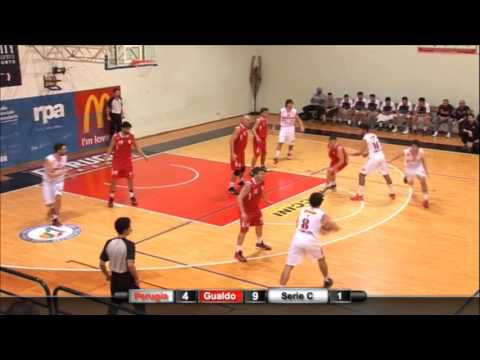 Liomatic Perugia Basket vs. Basket Gualdo 96