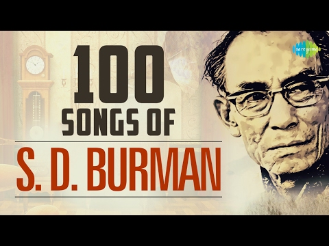 Top 100 songs of S.D.Burman | स डी बर्मन के 100 गाने | HD Songs | One Stop Jukebox