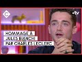 Charles Leclerc : Fast and furious ! - C à vous - 04/03/2022