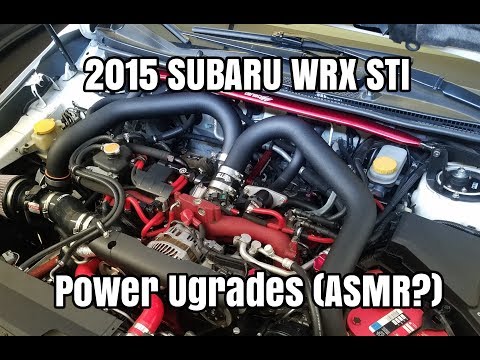 2015 SUBARU WRX STI - Power Bump (Cobb 20G) - OCTurboJoe