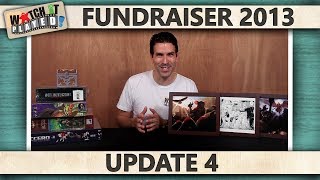 Fundraiser 2013 - Update 4