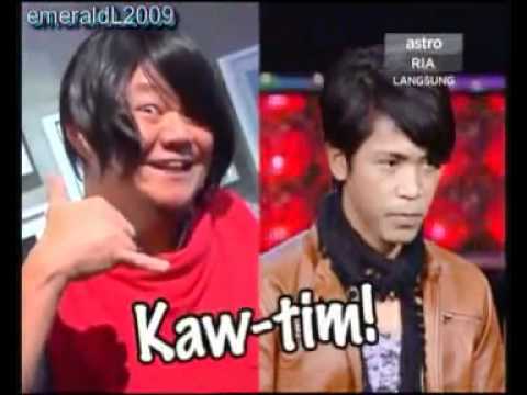 28 5 11 Konsert AF9 Minggu Ke 8 pt8   Hazama flvAT