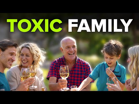 How to Deal With a Toxic Family