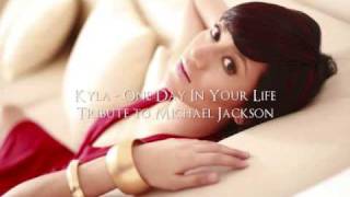Kyla One Day In Your Life - Michael Jackson Tribute