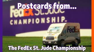 Scenes from the FedEx St. Jude Championship
