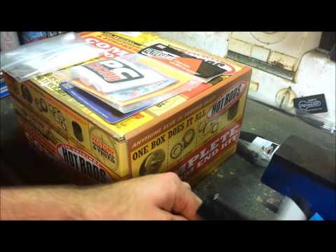 2007 KTM 65 SX Engine Rebuild - Part 1
