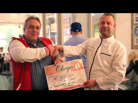 Koken voor Cliniclowns bij Vrienden van Marktzicht