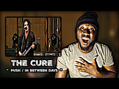 SO SMOOTH!.. FIRST TIME HEARING! The Cure - Push / In between Days | REACTION