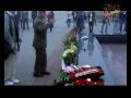 Вахта Памяти Вечный огонь Москва Брест 2012 