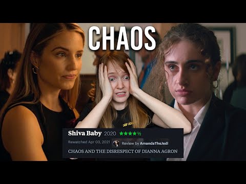 SHIVA BABY is a Heartfelt Chaotic DISASTER