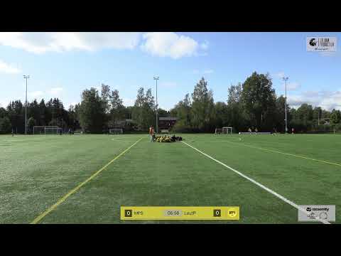 MPS vs. LautP - P15 etelä ykkönen,  9.9.2023