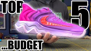 5 Best Budget Basketball Shoes Winter 2025/ 2026