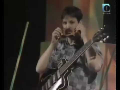 Jani Kovačič - Moja punca ima črno muco