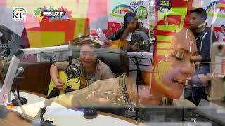 Percaya - Mia Palencia | Jom Jam Akustik | 26 Ogos 2017